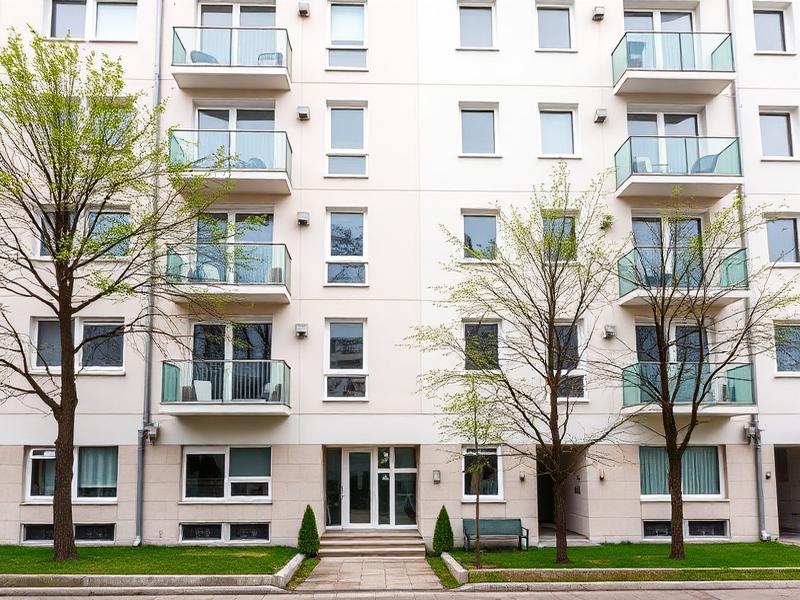 Hausverwaltung Wien – Reinigungsservice für Hausverwaltungen.